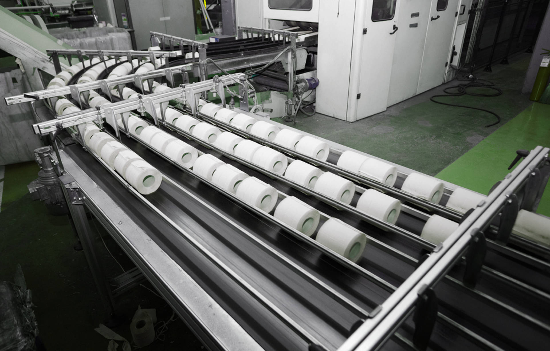 HANNECARD, ROLLIN Rolos de borracha para conversão Daukat S.L.