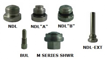 High Pressure Cleaning Nozzles 1