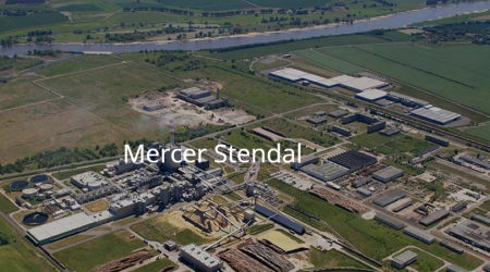 Fábrica Mercer Stendal